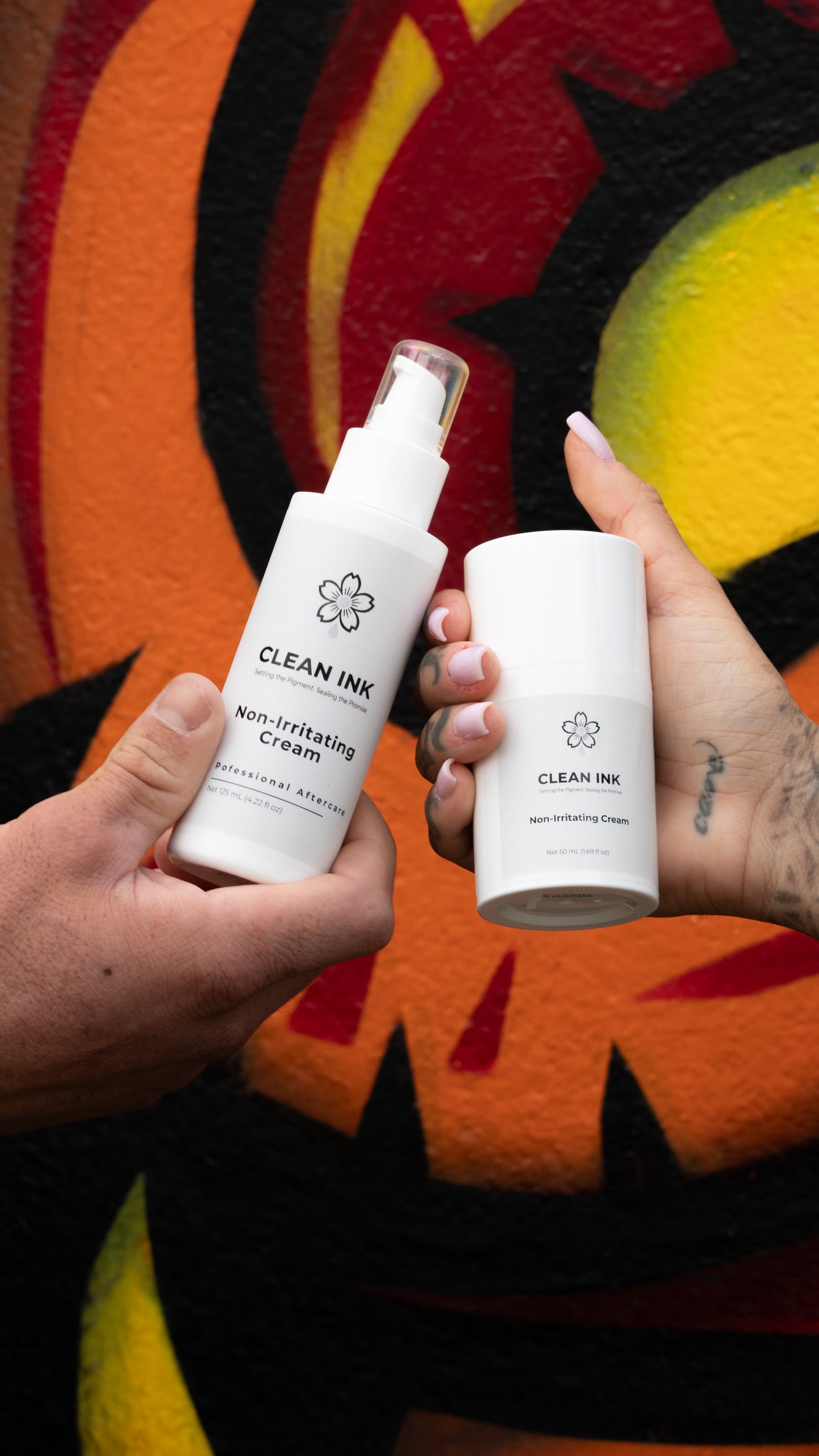 Non-Irritating Aftercare Cream