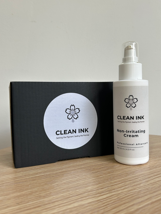 Non-Irritating Aftercare Cream